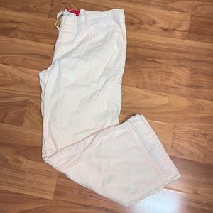Vintage Abercrombie & Fitch Moose Logo Pajama Pants